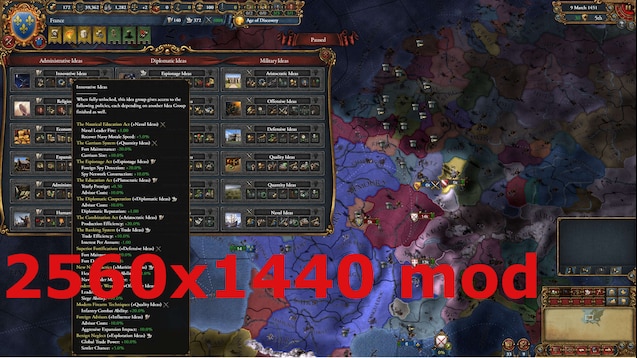 Europa Universalis - With 1.29 Manchu we are upgrading EU4 to the