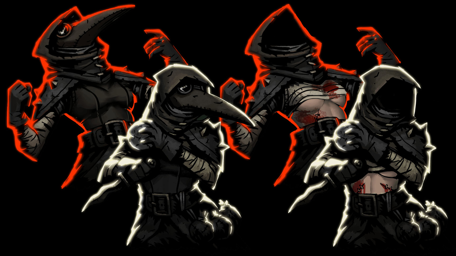 how to install nexus mods for darkest dungeon