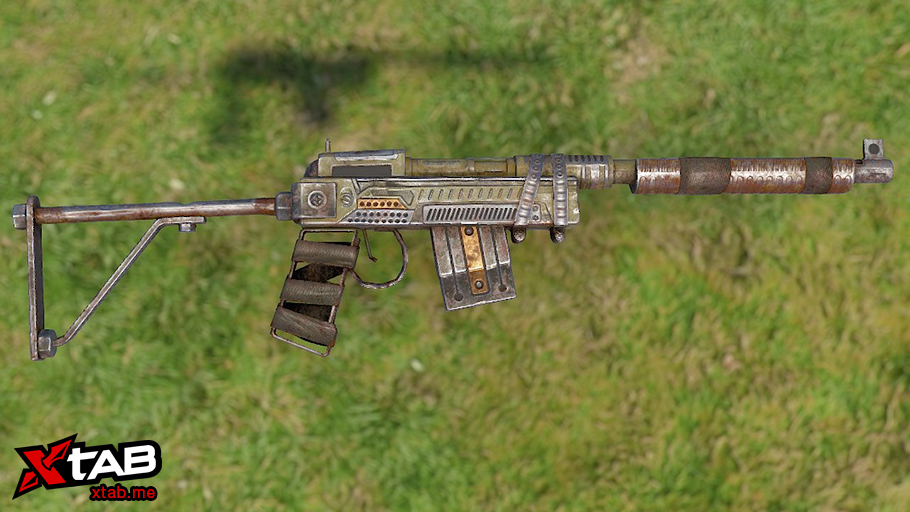 Gunsmith SAR thumbnail 3