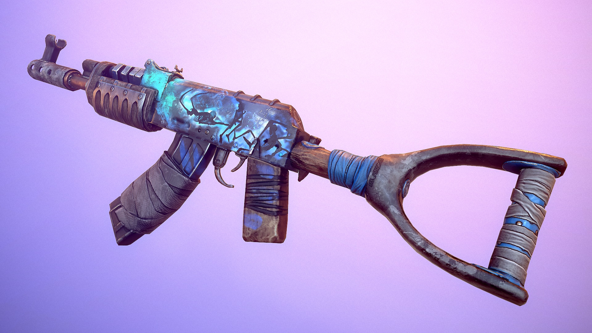 Conquerer AK47 thumbnail 5