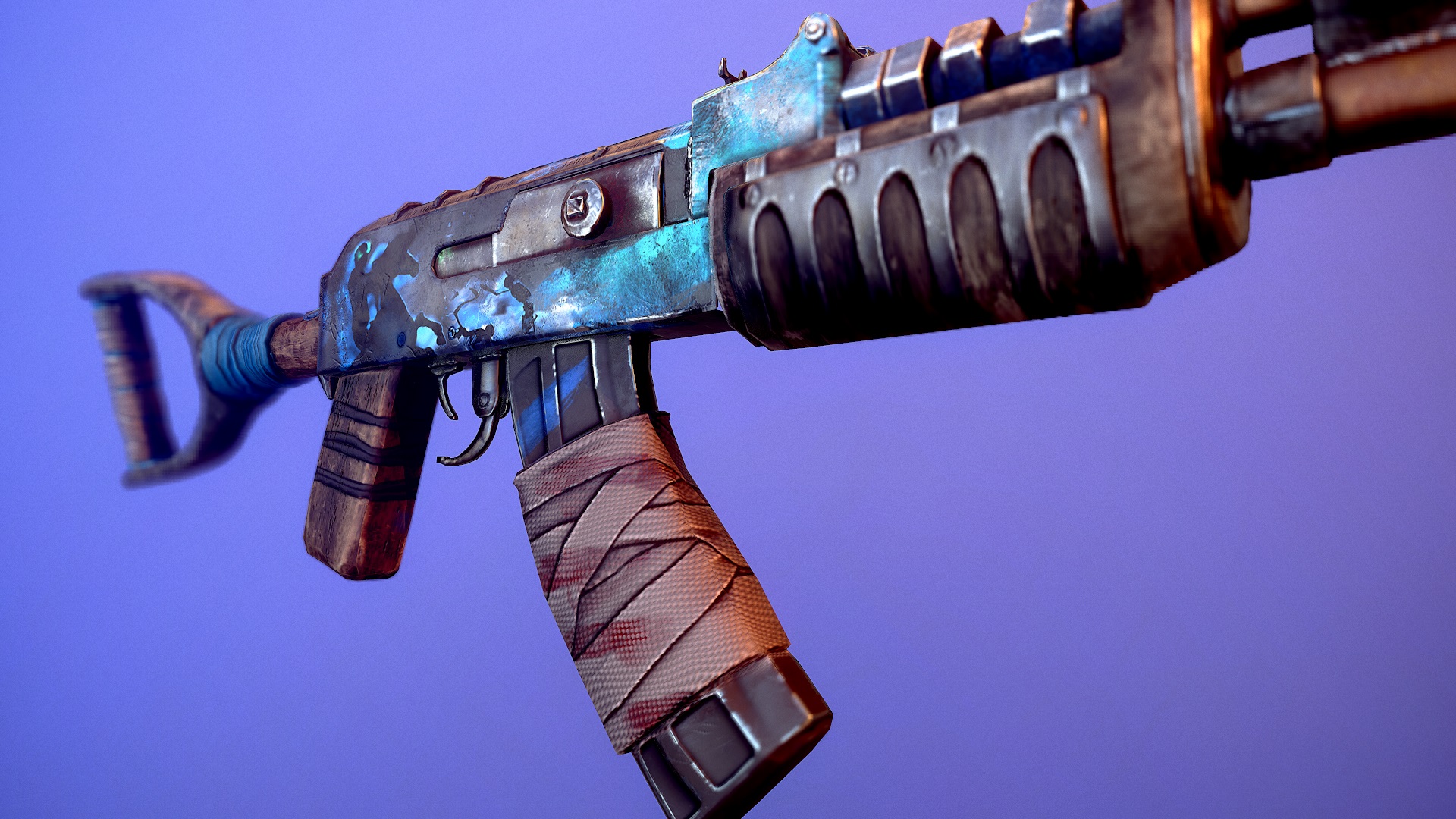 Conquerer AK47 thumbnail 3