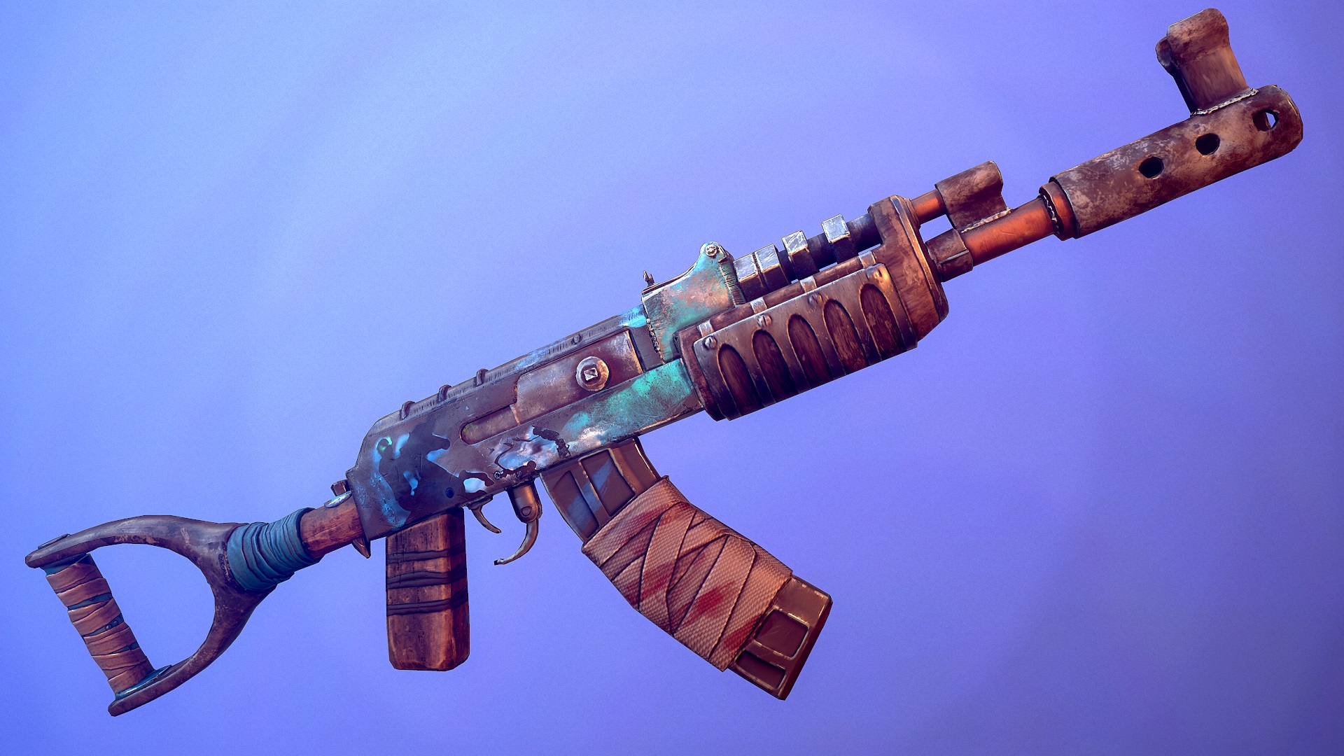 Conquerer AK47 thumbnail 4