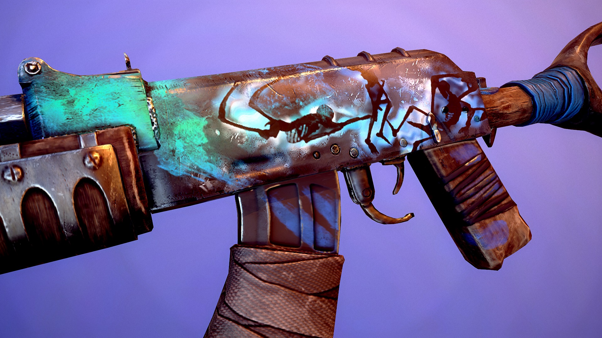 Conquerer AK47 thumbnail 2