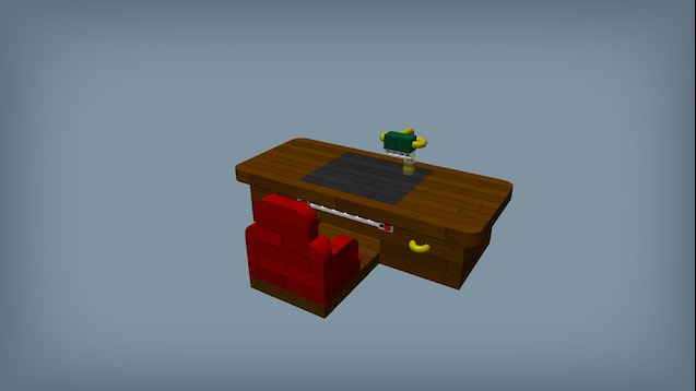 Steam Workshop Fancy Office Desk