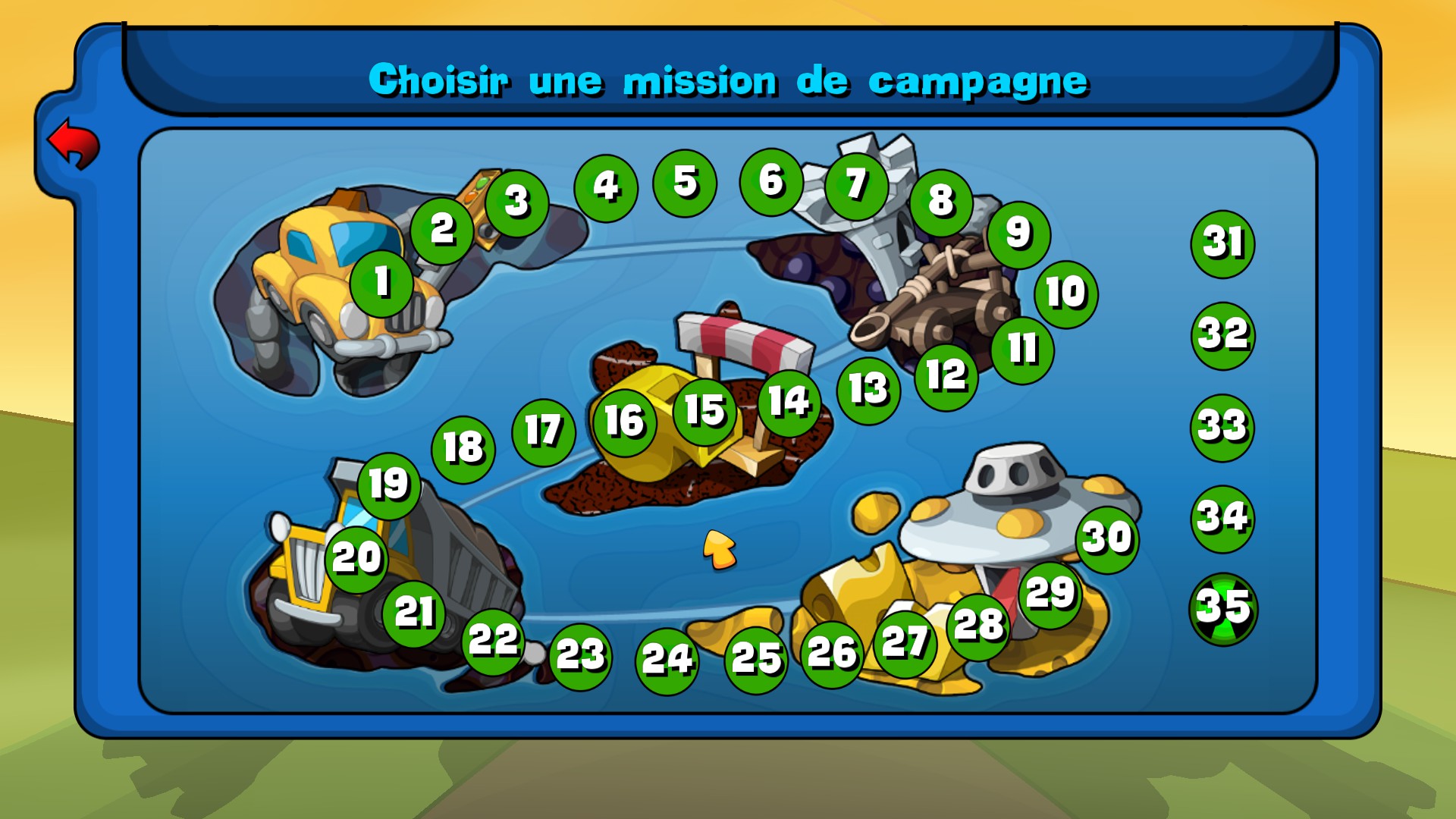 worms reloaded campaign 30