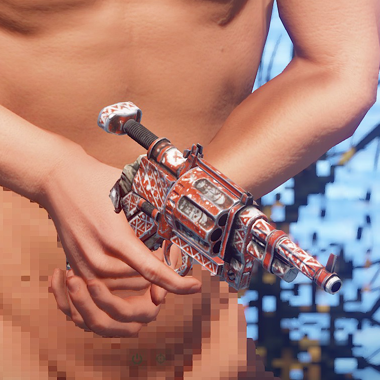 Shamanism Revolver thumbnail 3