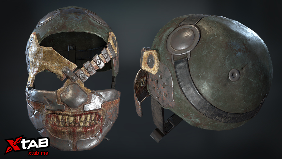 Warface Mask