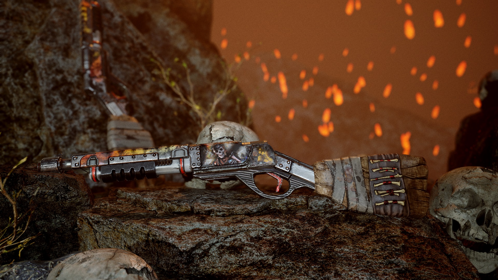 Conquerer Shotgun screenshot 1