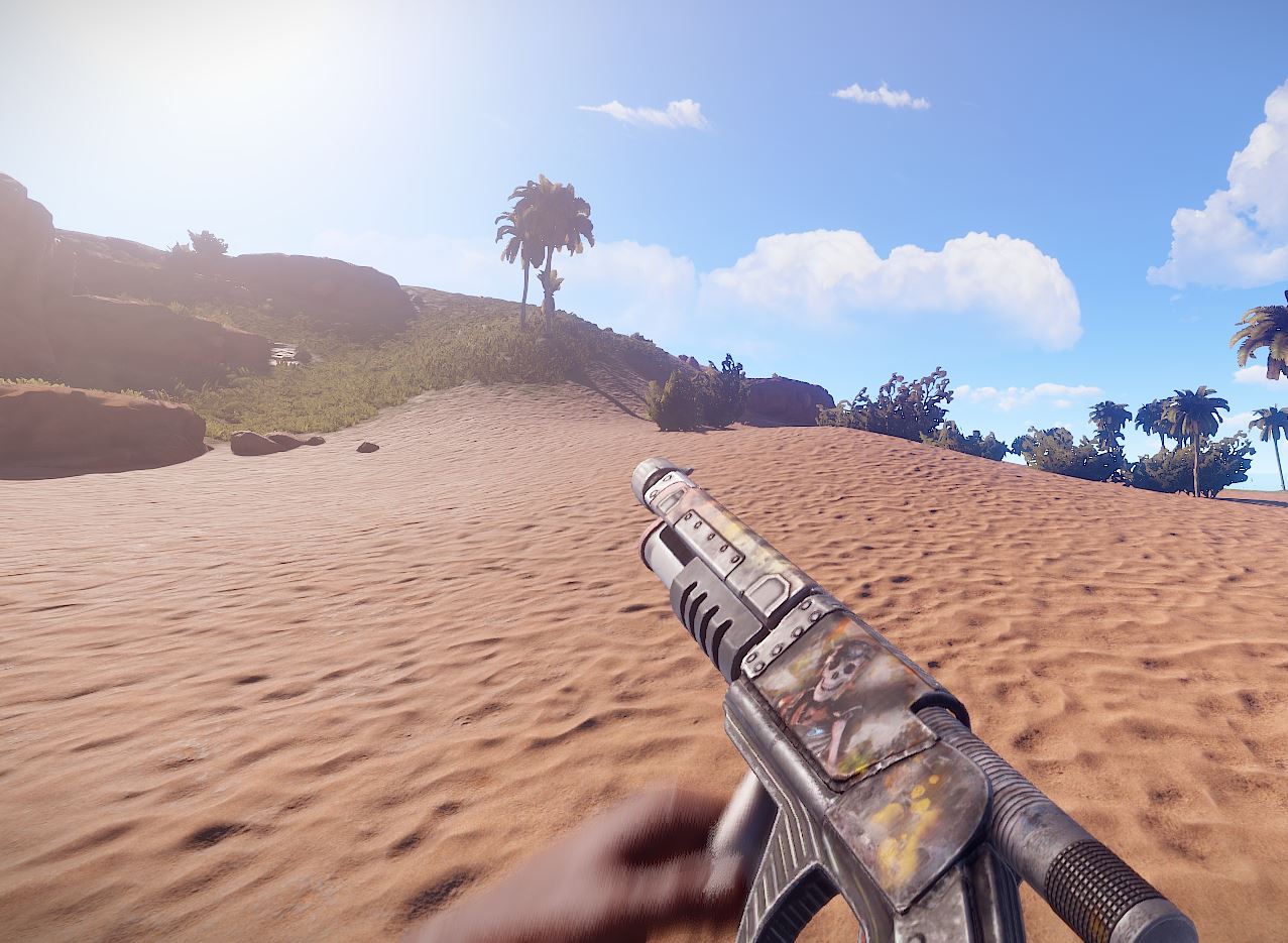 Conquerer Shotgun thumbnail 6