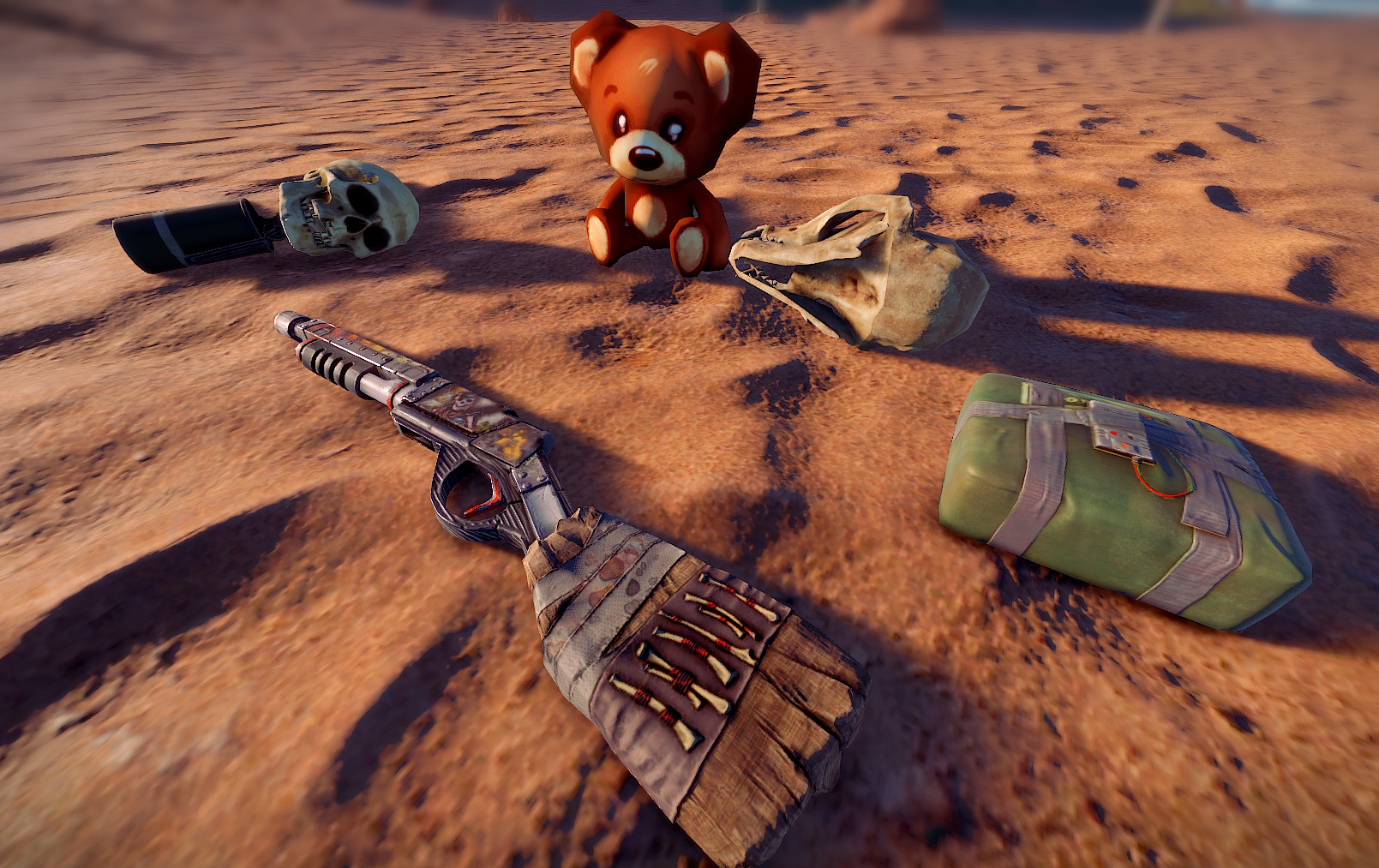 Conquerer Shotgun thumbnail 4