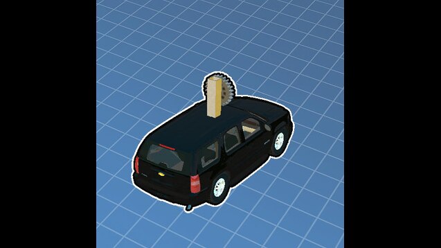 Steam Workshop Roblox Tornado Sim Scout Suv