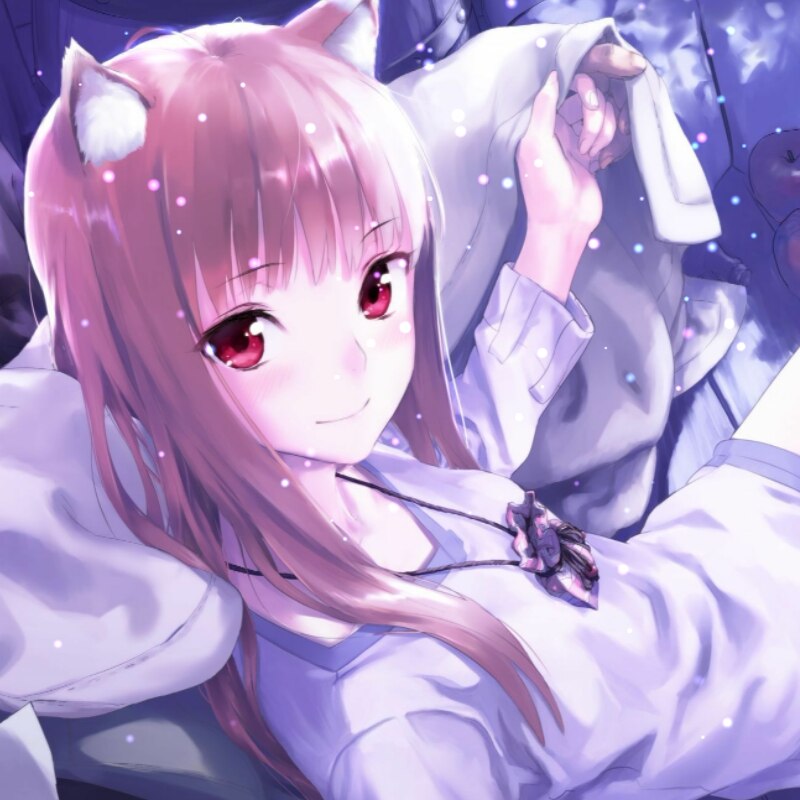 Spice And Wolf