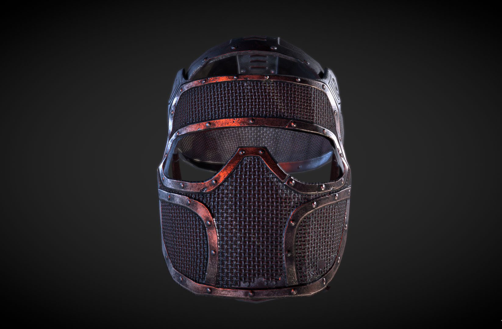 Metalhunter Facemask