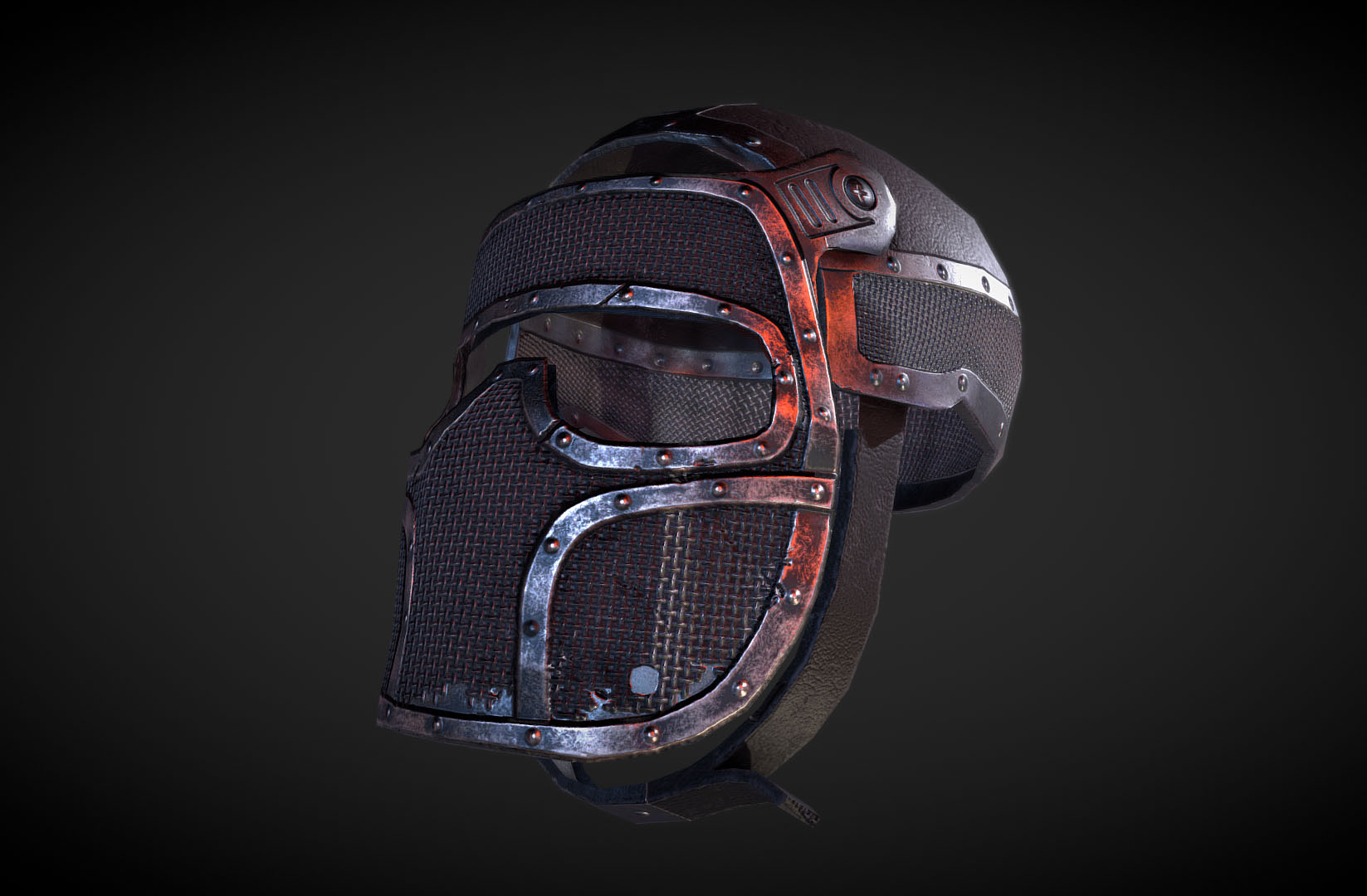Metalhunter Facemask