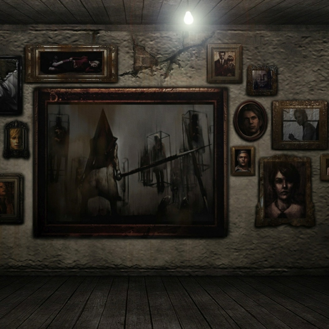 Gallery of Silent Hill