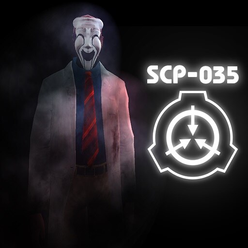SCP-035, SCP Games Wiki