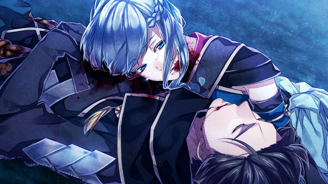 Картинки темные ночи новелла