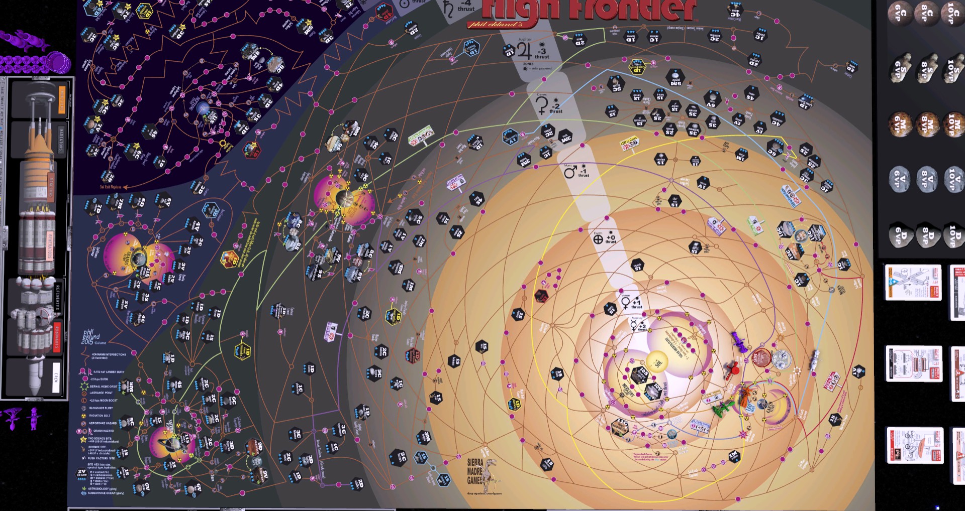 Steam Workshop High Frontier 3rd Ed Scripted Custom