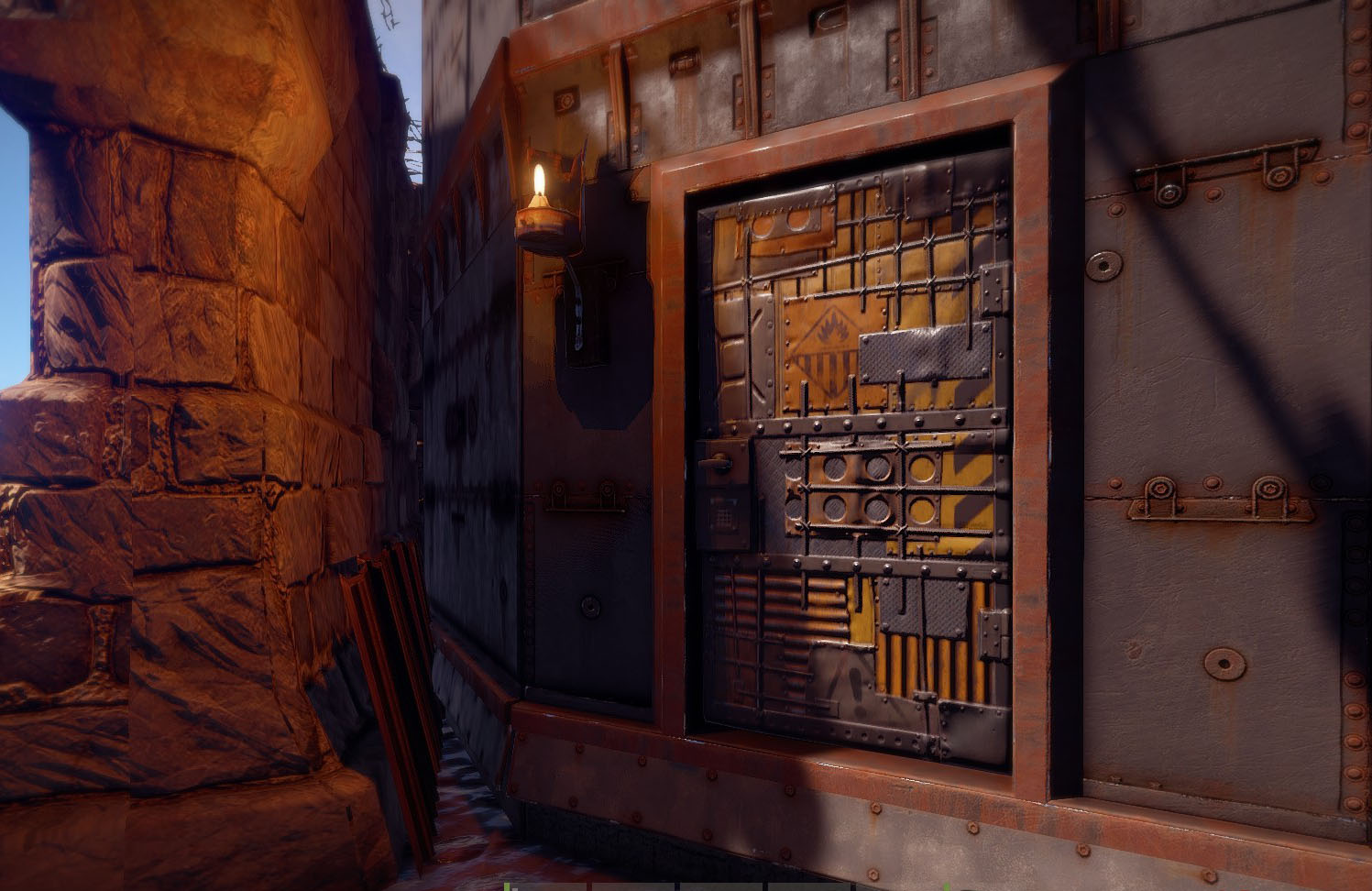Scrap Tanker Door thumbnail 5