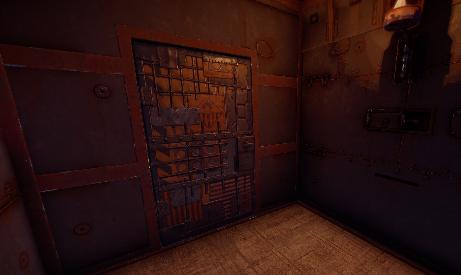 Scrap Tanker Door thumbnail 6