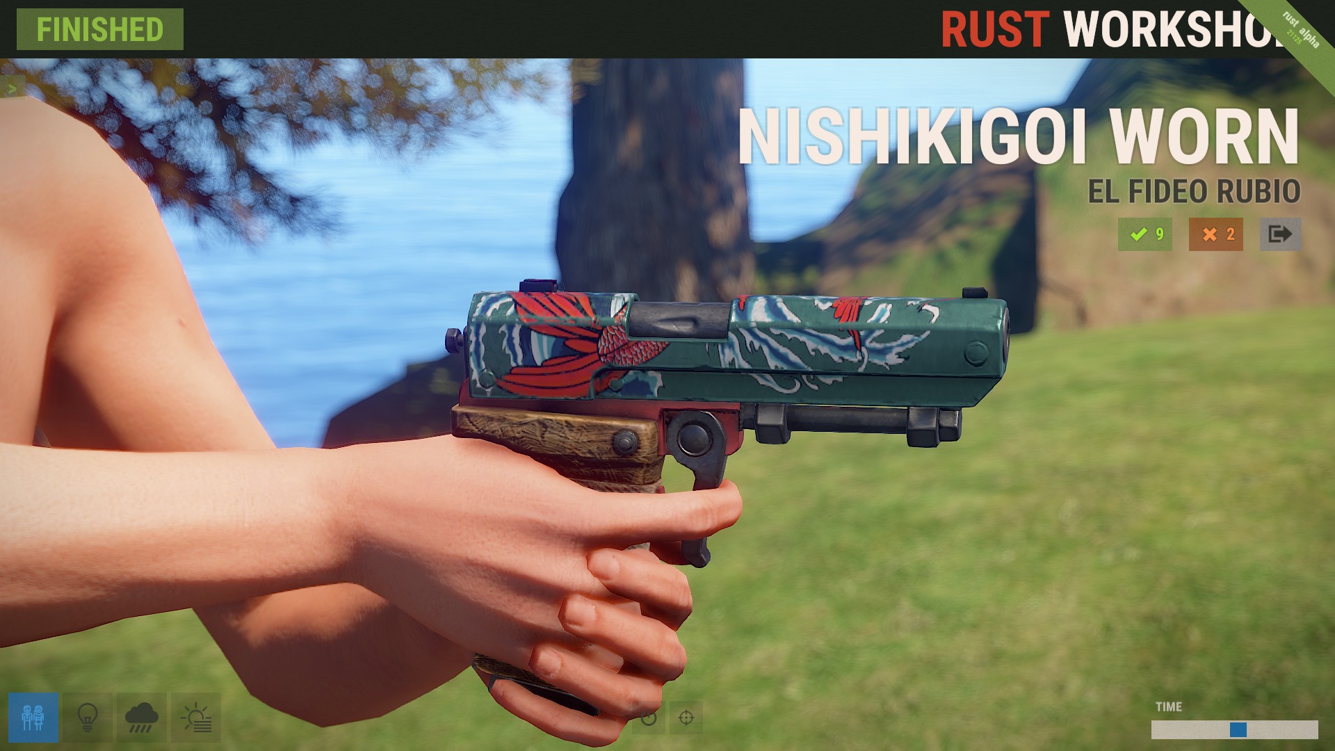 Nishikigoi SAP thumbnail 4