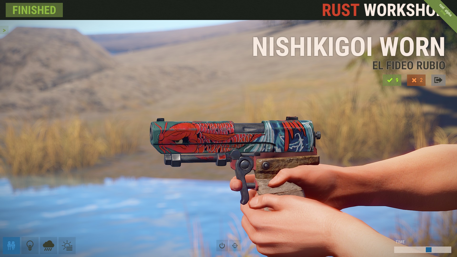 Nishikigoi SAP thumbnail 3