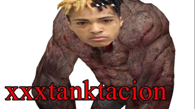 caution xxtentacion roblox id