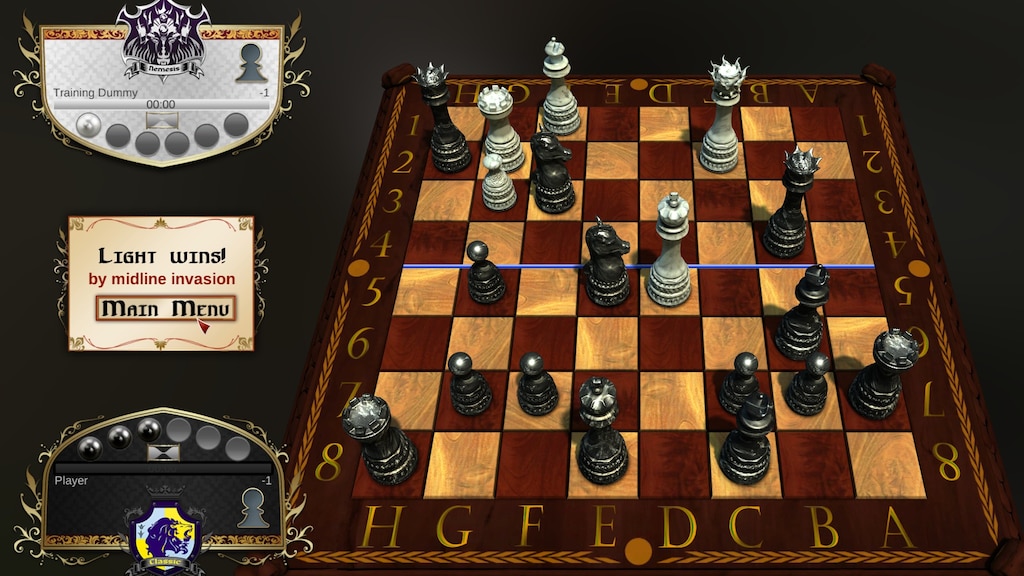 Chess 2: The Sequel gets a release date on Steam