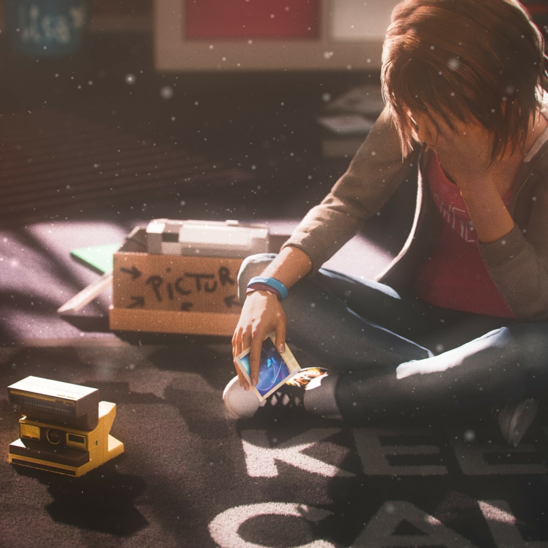 Max_Life Is Strange™