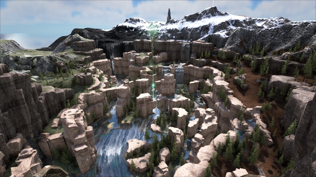 Steam コミュニティ スクリーンショット Ragnarok Canyon