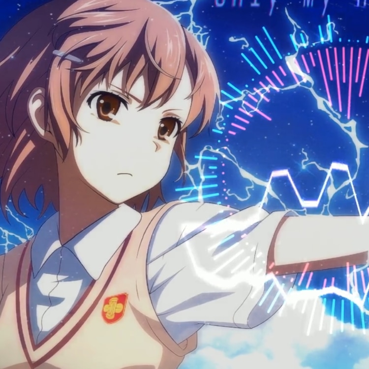Only My Railgun