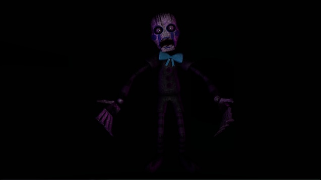 Monster vinnie five nights at candys 3