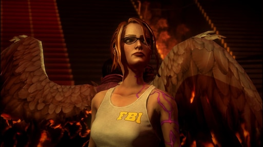Saints row gat out of the hell steam фото 52