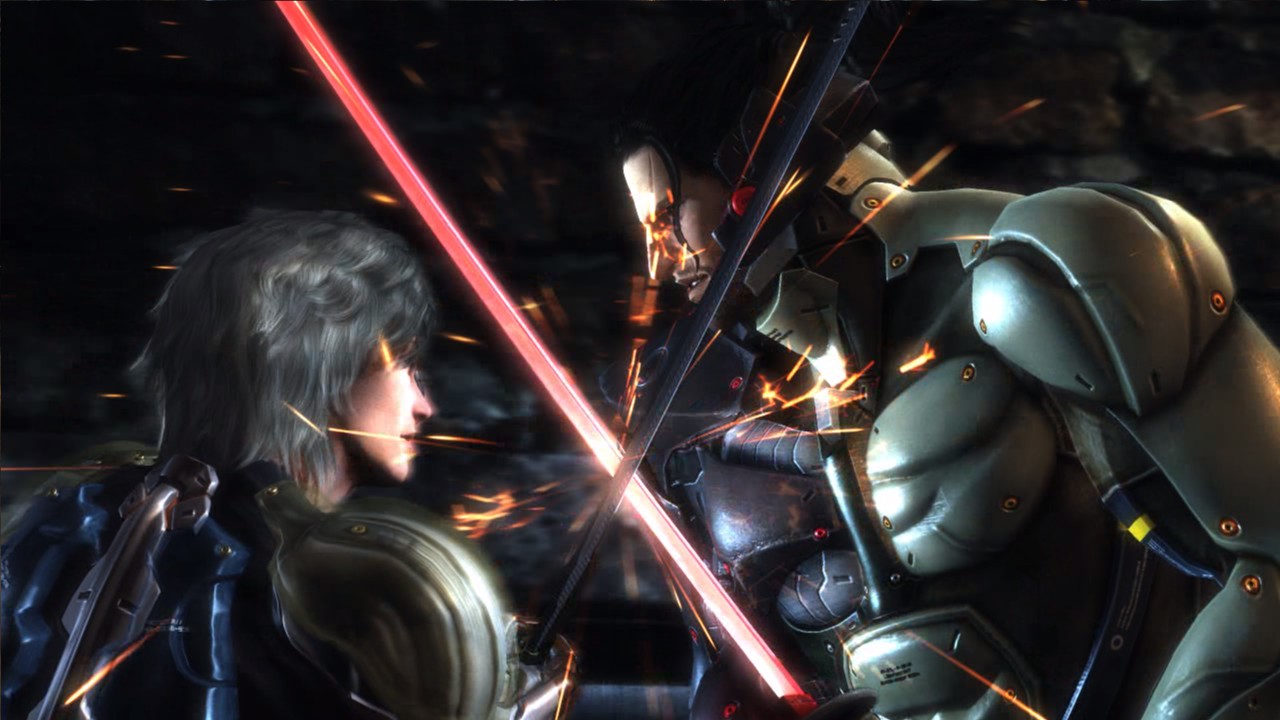 metal gear rising revengeance guide
