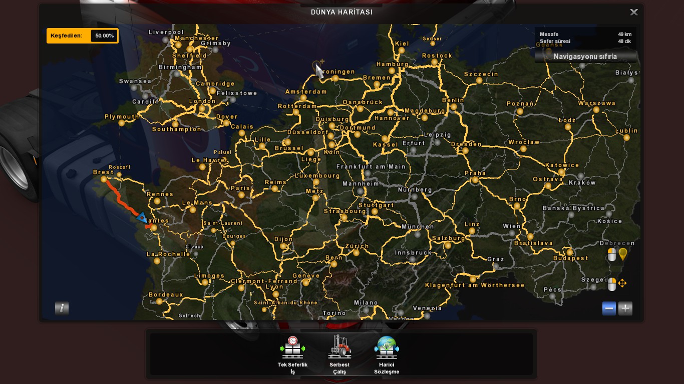 euro truck simulator 2 mods maps europe