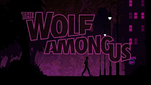 The wolf among steam фото 13