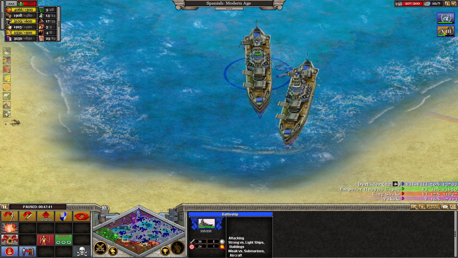Steam Community :: Rise of Nations: Extended Edition