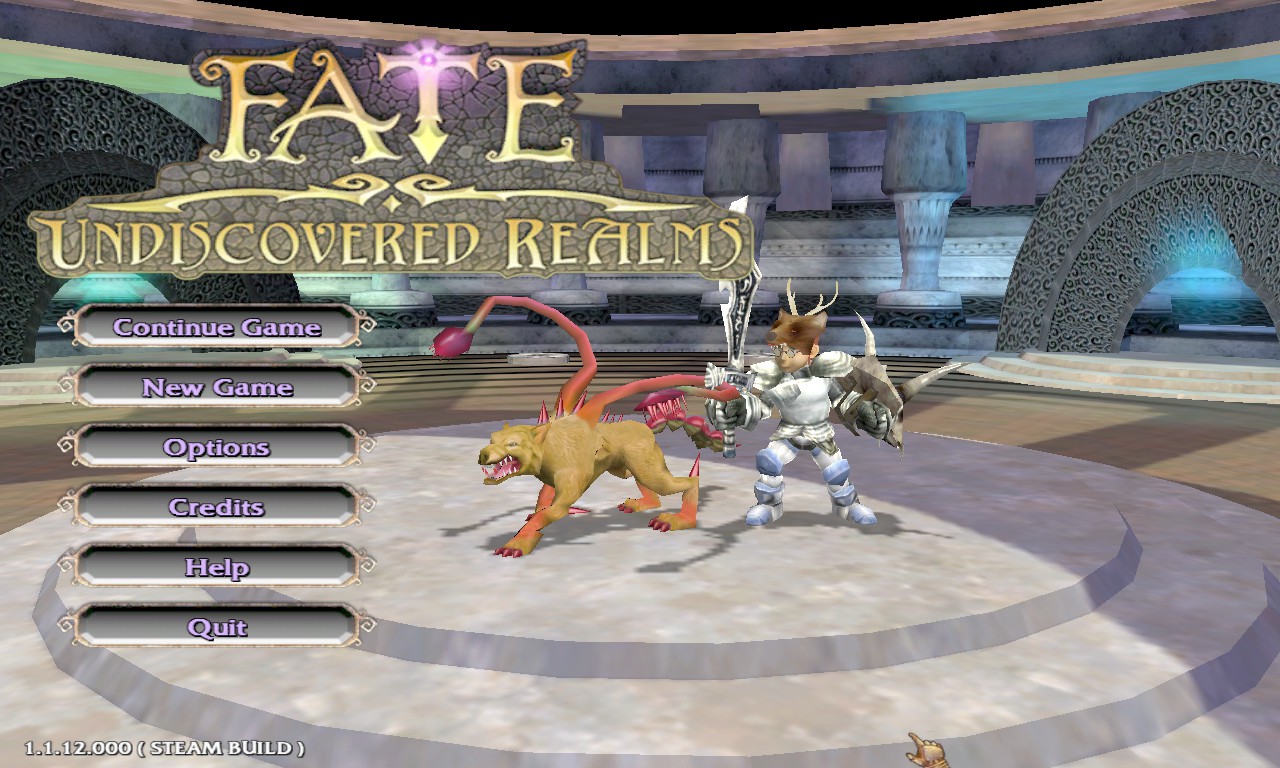 fate undiscovered realms keygen