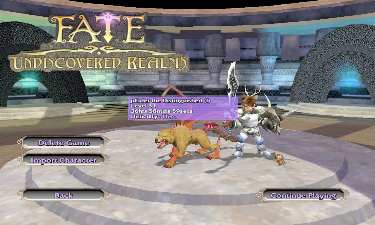 fate undiscovered realms cheats pc