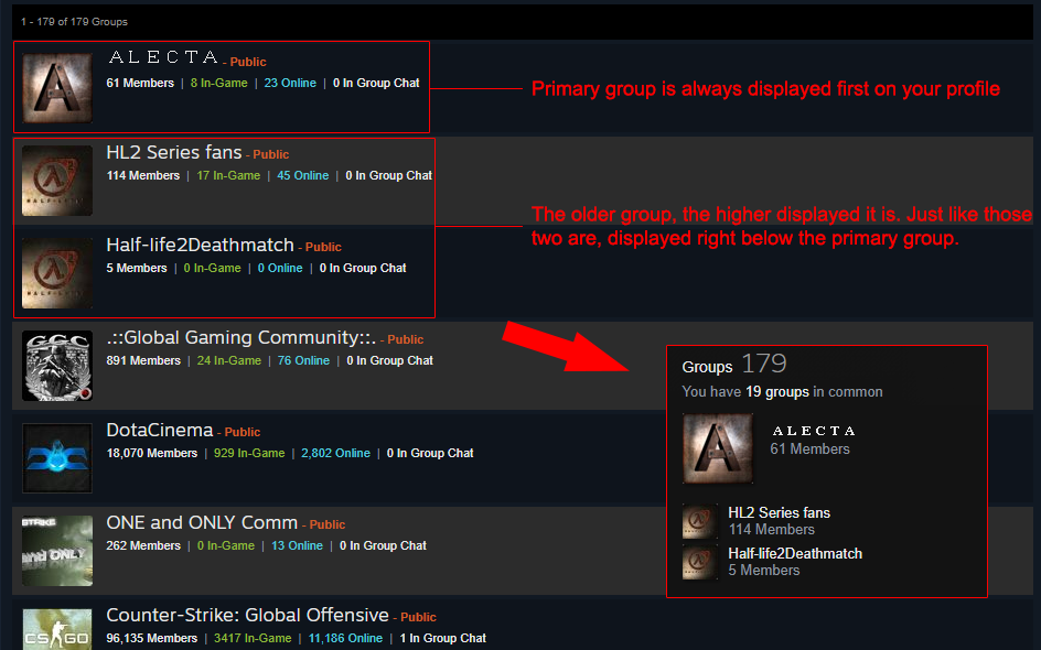 Steam Community :: Guide :: How to create the best Steam profile