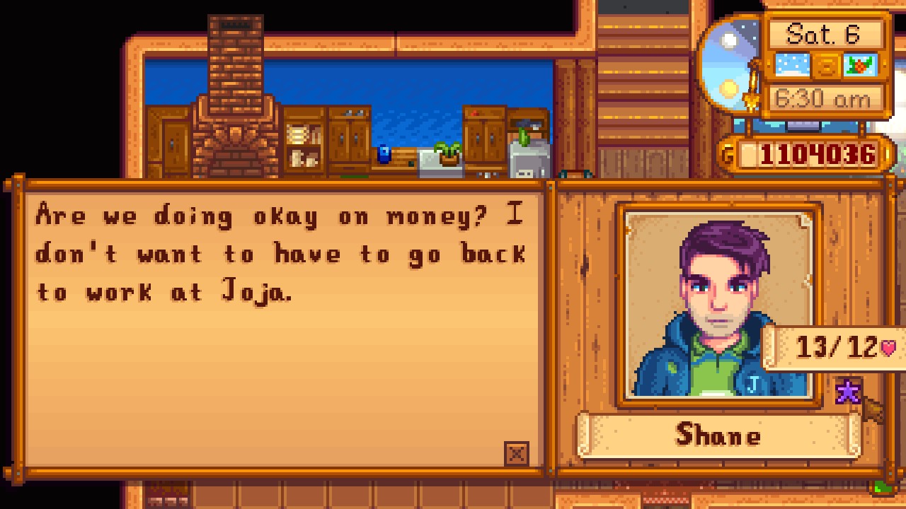 Steam Community Screenshot Shane Said This After I Changed All