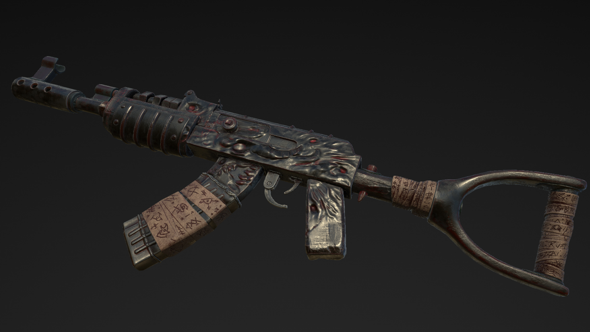 The Beast AK47 thumbnail 2