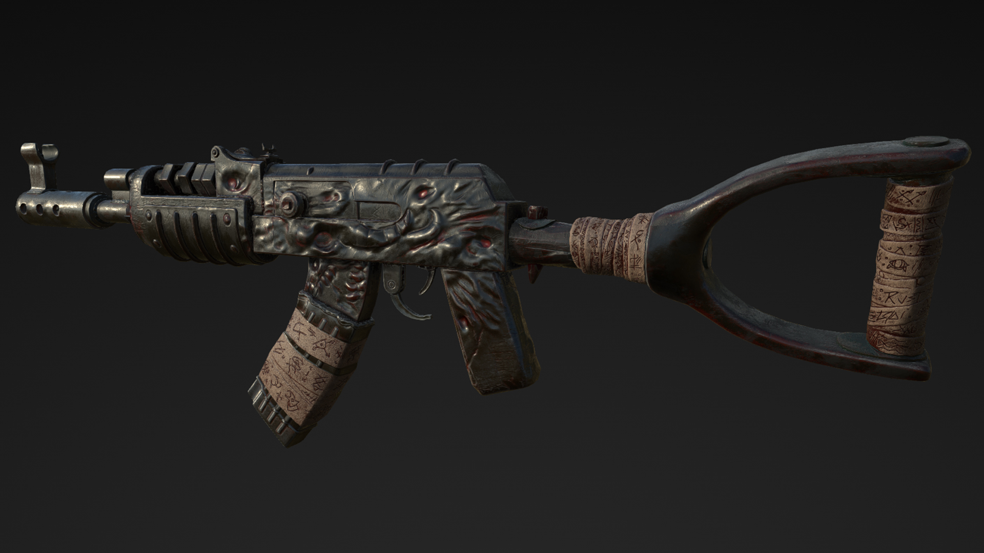 The Beast AK47 thumbnail 3