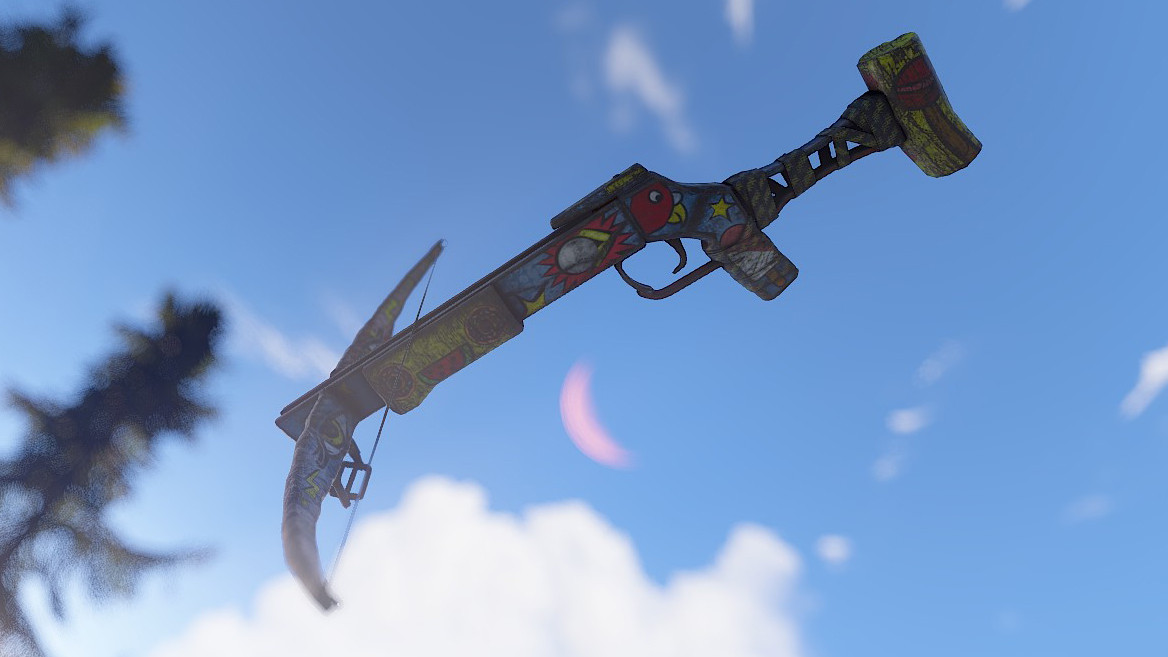 POP Crossbow thumbnail 5