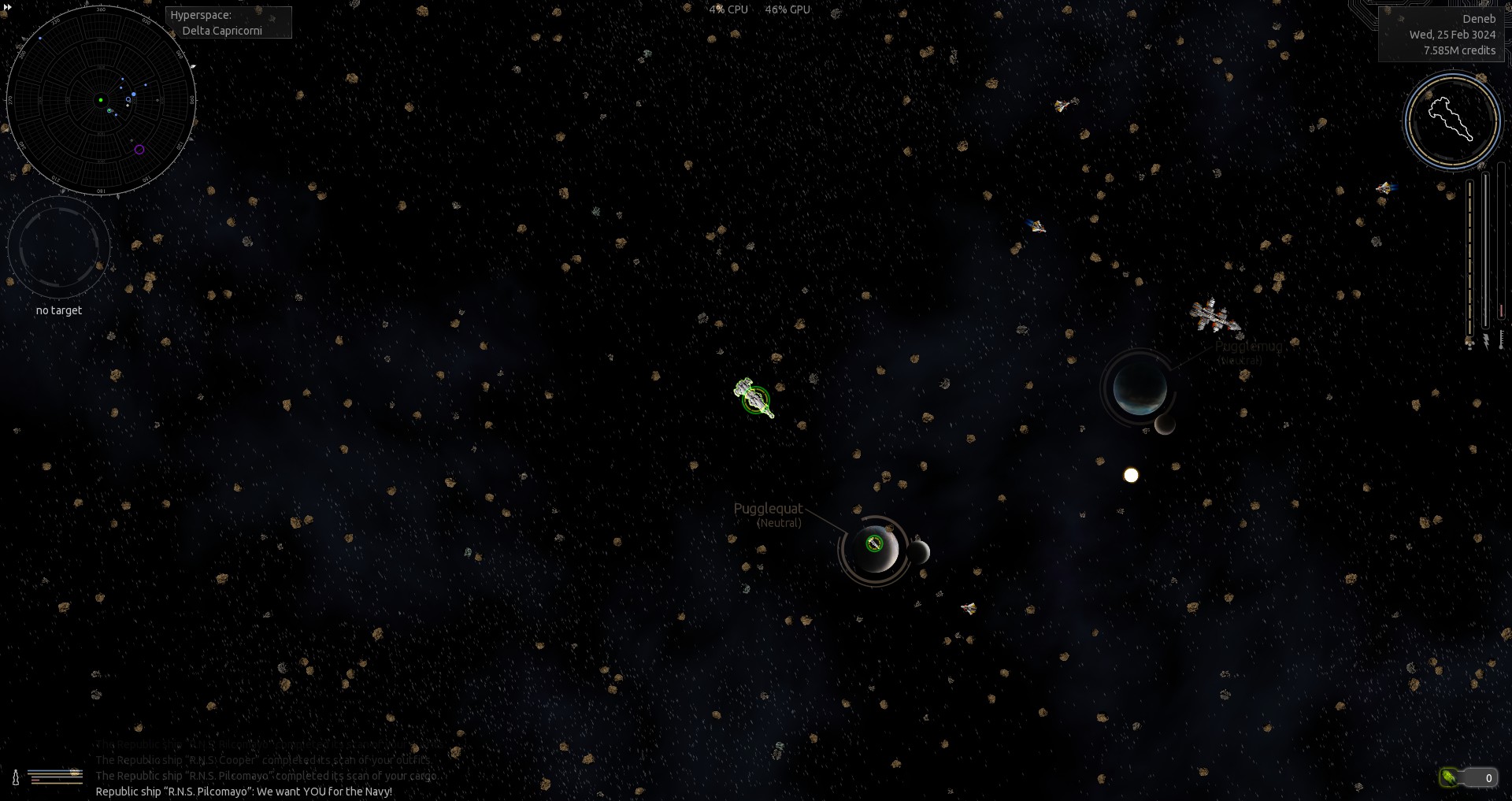 endless sky map full