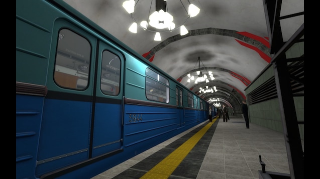 Steam Workshop Metrostroi Subway Simulator Scripts - roblox subway simulator script