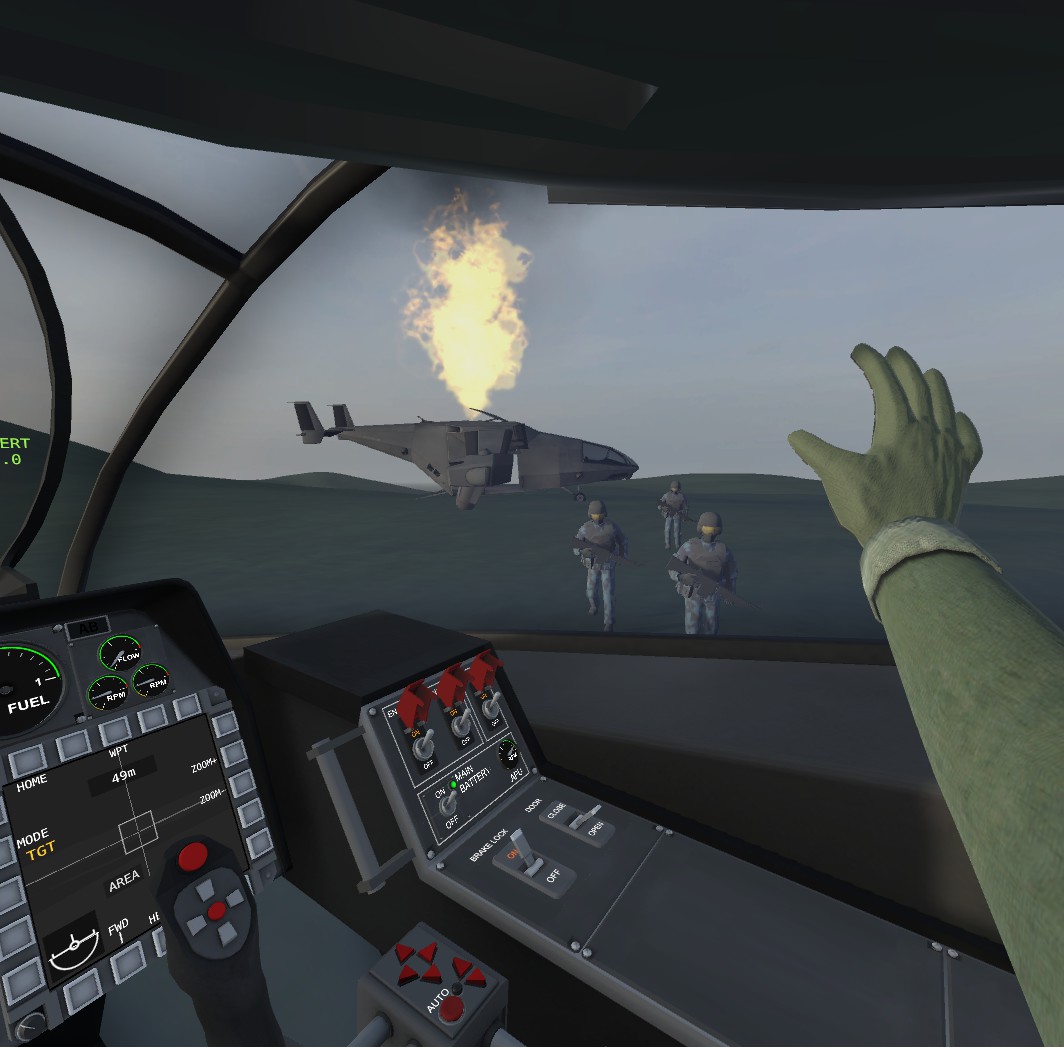 Steam Community VTOL VR