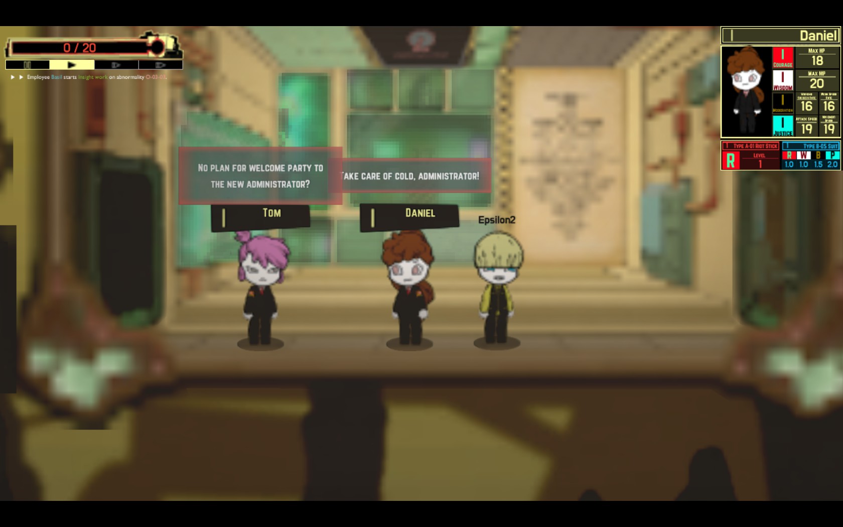download free lobotomy corporation switch