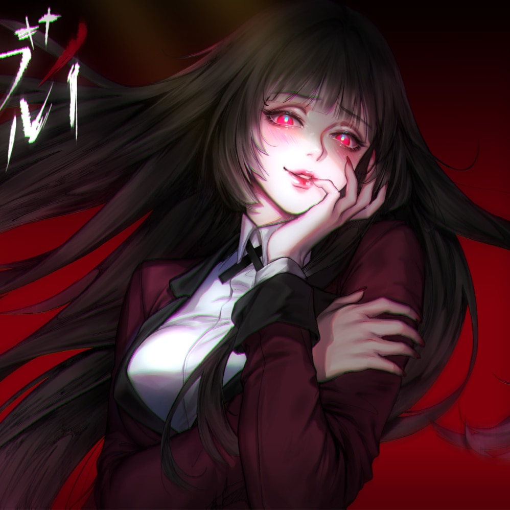 Kakegurui | Wallpapers HDV