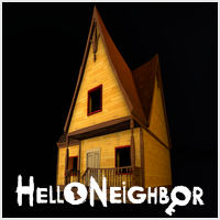 hello neighbor house alpha 2 inside